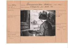 Petras Kalpokas at Work